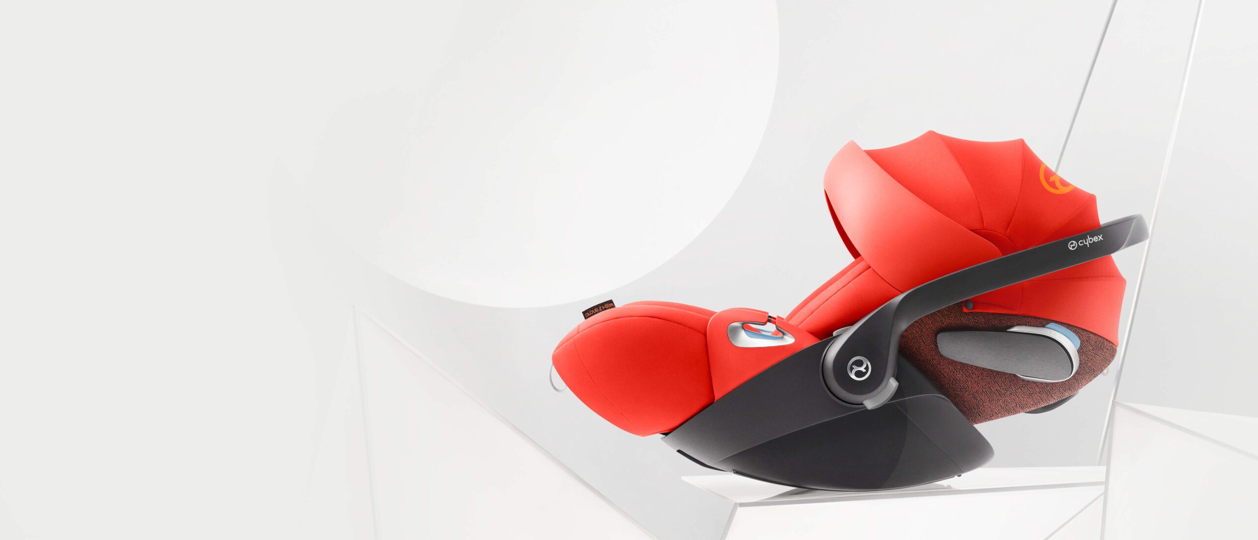 Cybex Cloud Z i-Size autostoel | Elegantie in combinatie met maximale veiligheid