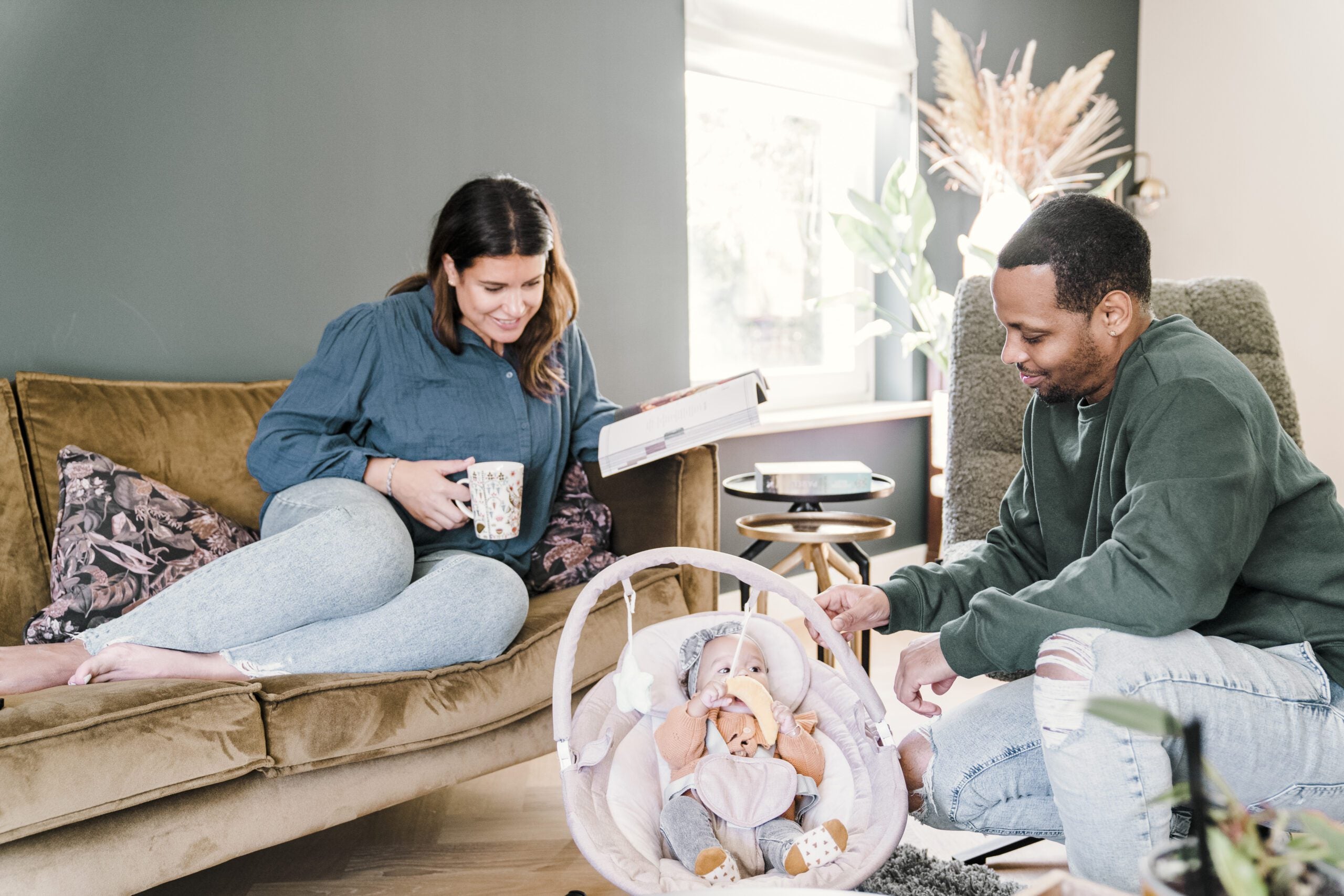 Novi Baby®: Innovatie en Comfort voor de Moderne Ouder