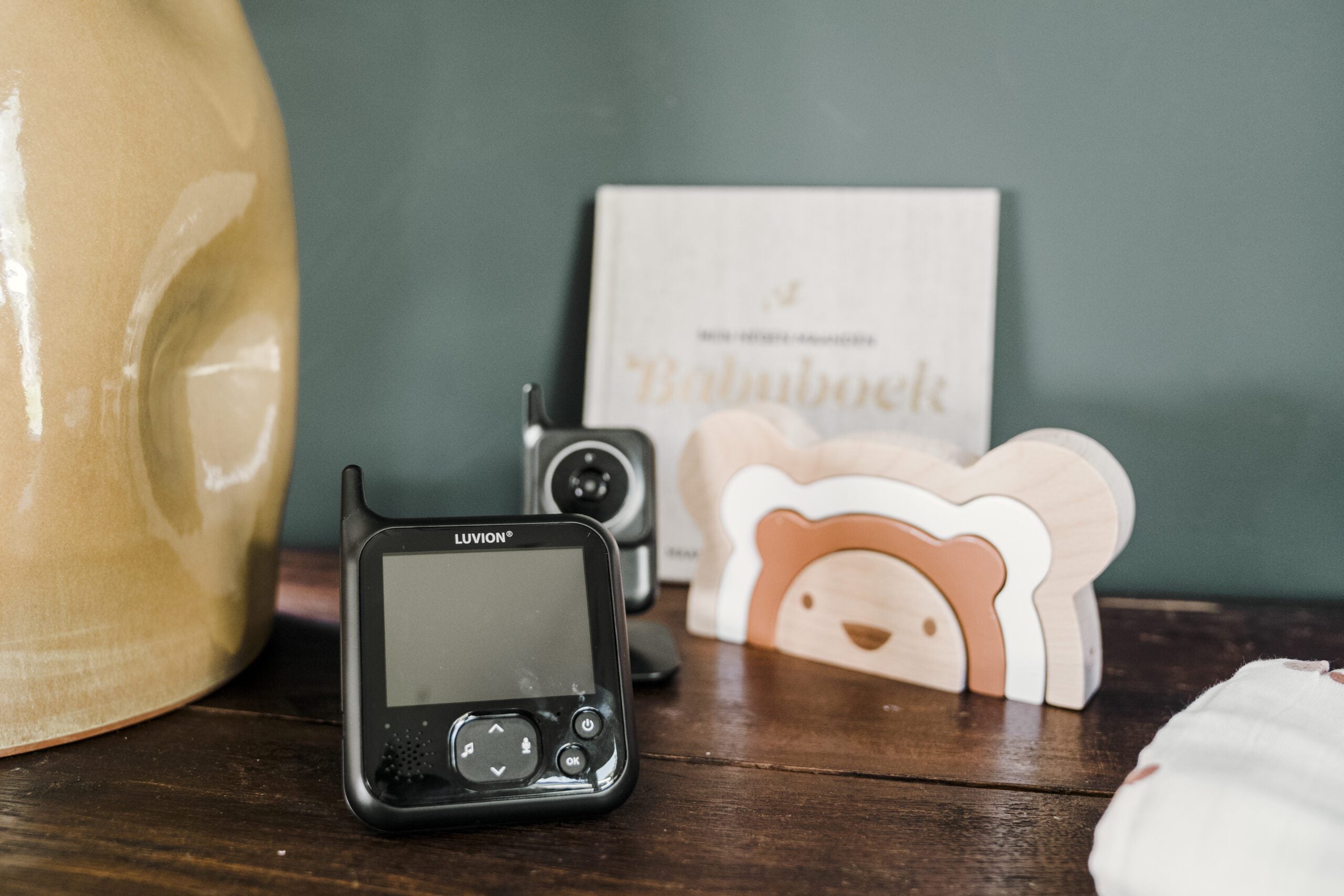 Wat is het verschil tussen een babyfoon met camera en een babyfoon zonder camera? | Dat lees je hier!