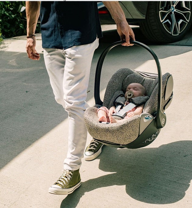 Cybex Cloud Z VS. De Cybex Cloud Z2