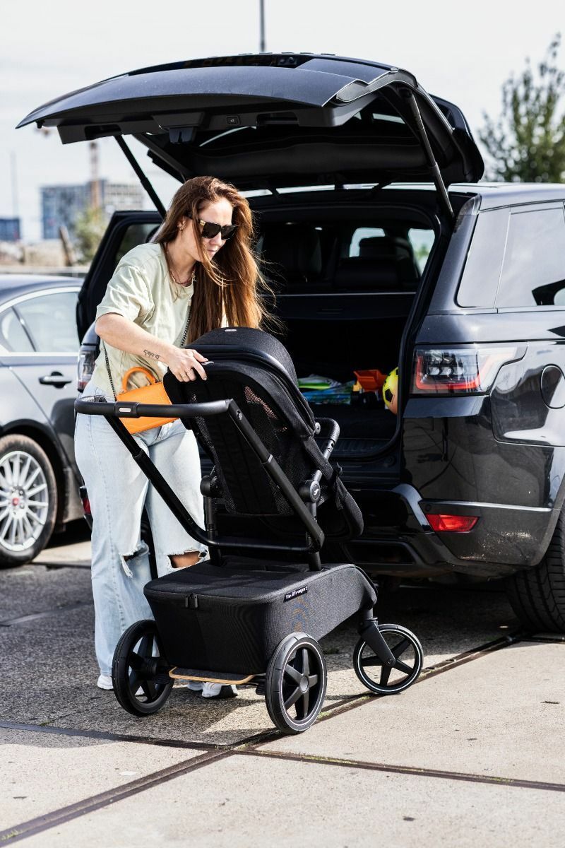 Auto’s en kinderwagens: de do’s en dont’s
