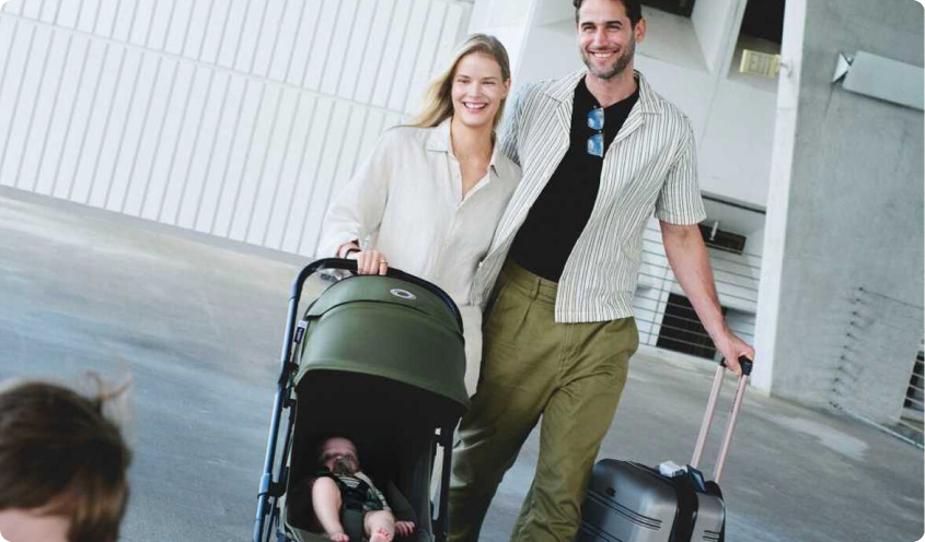 Bugaboo Butterfly 2: De Ultieme Reisbuggy voor Moderne Ouders
