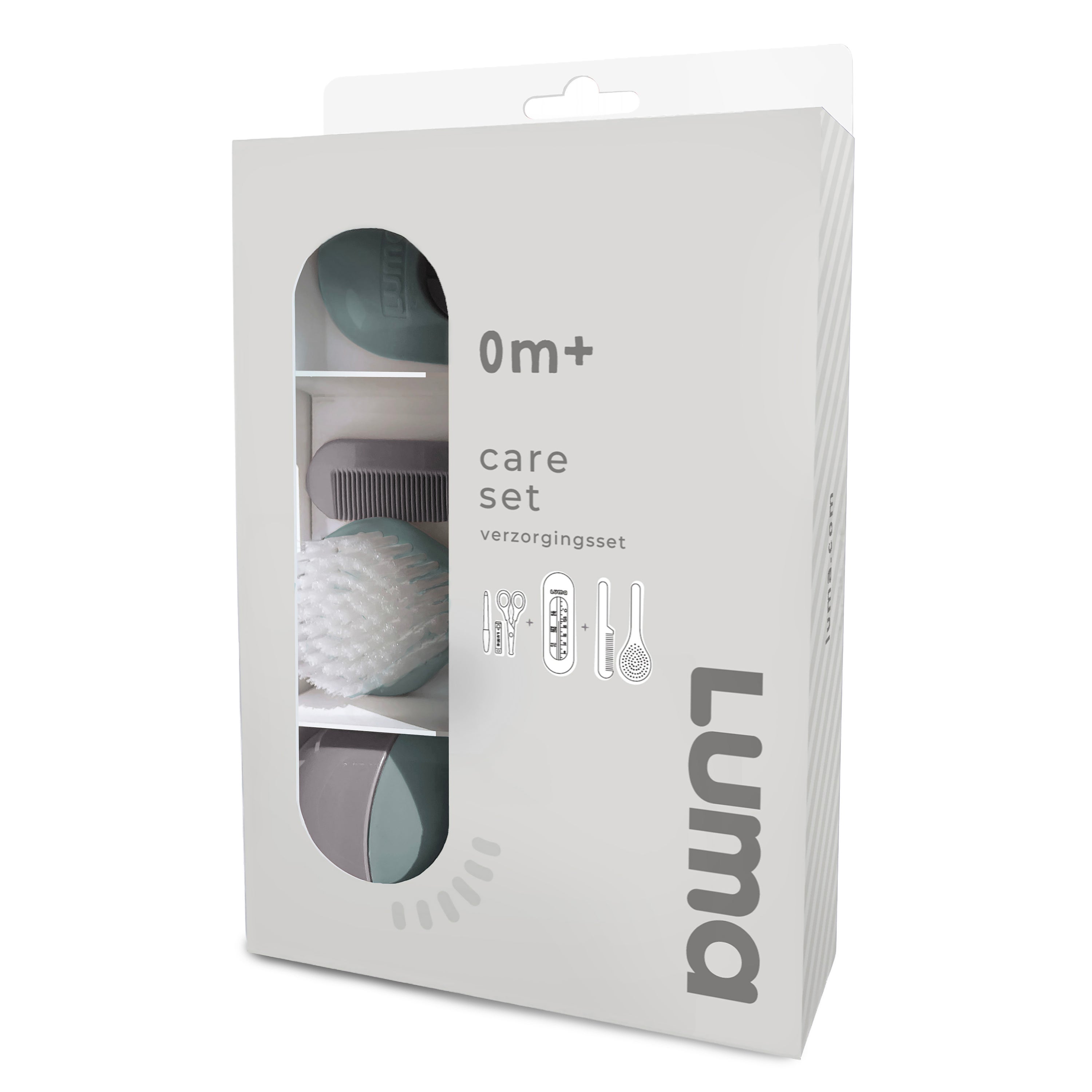 Geschenkset Luma Ice Blue Geschenkset Luma Ice Blue_1