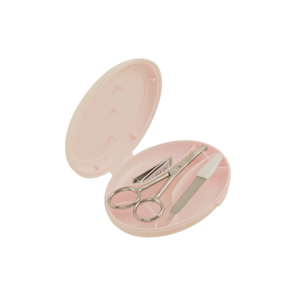 Manicureset Bébé-Jou Pale Pink Manicureset Bébé-Jou Pale Pink_1