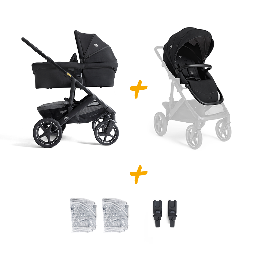 Kinderwagen Joie Signature Vinca Eclipse Kinderwagen Joie Signature Vinca Eclipse_1