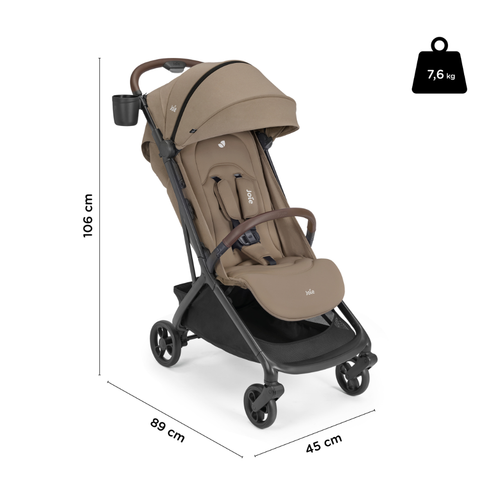 0171110128_7_Buggy_Joie_Porto_Cashew 0171110128_7_Buggy_Joie_Porto_Cashew_7