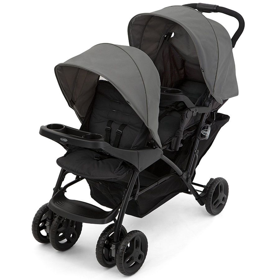 Duobuggy Graco Stadium Titanium Duobuggy Graco Stadium Titanium_1