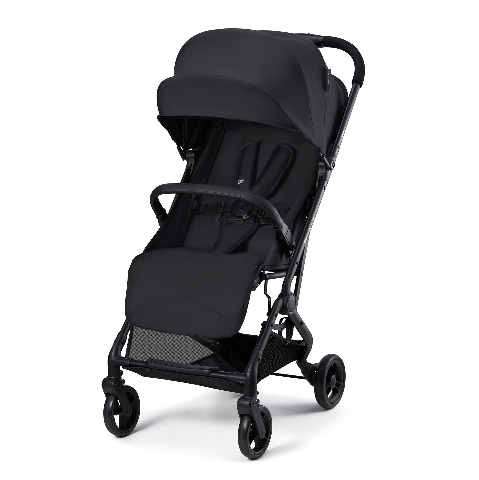 Buggy Kinderkraft Indy3 Coal Black Buggy Kinderkraft Indy3 Coal Black_1