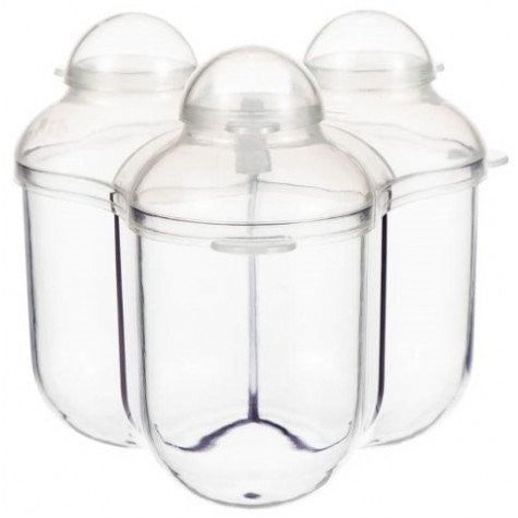 Melkpoeder Dispenser Difrax Wit Melkpoeder Dispenser Difrax Wit_1