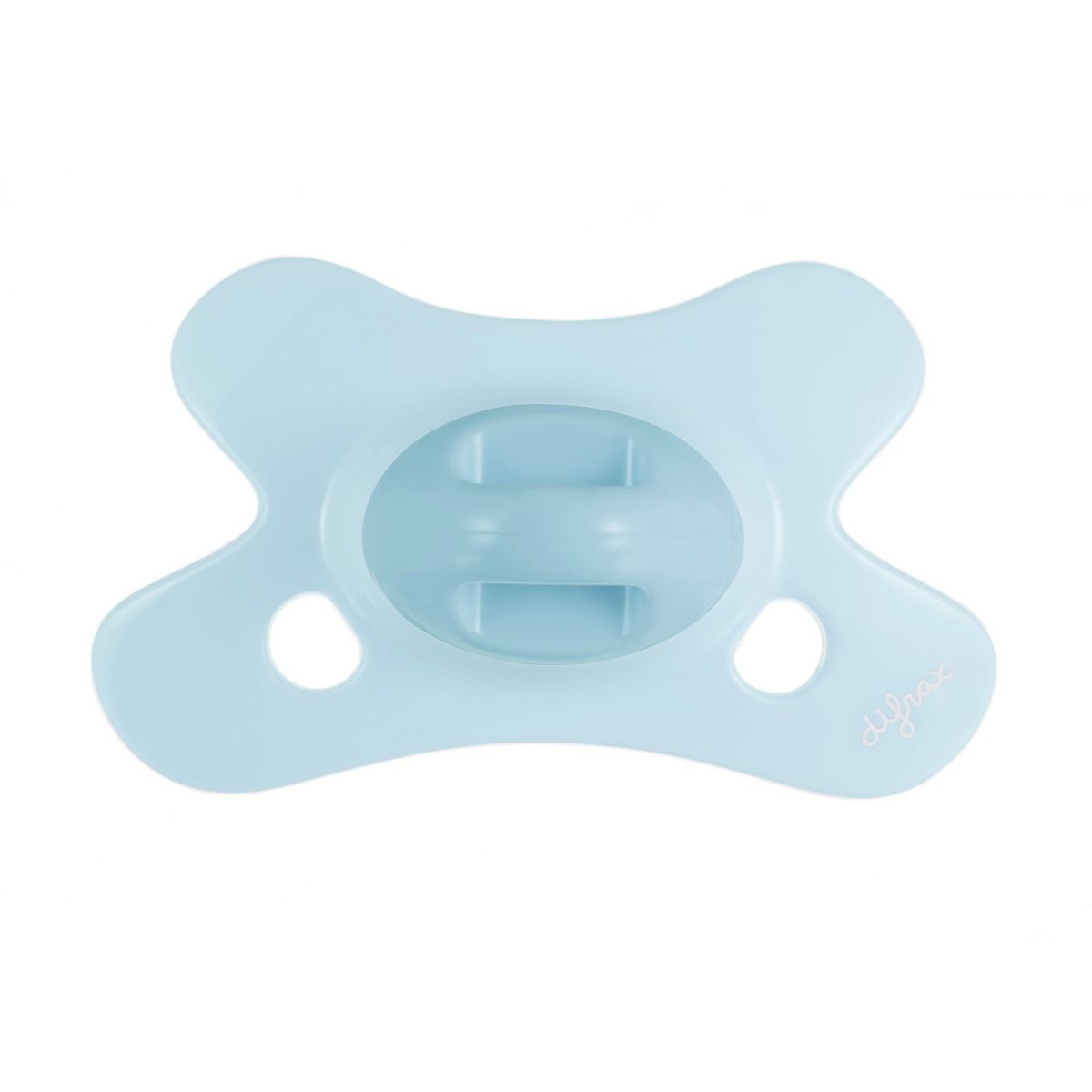 Fopspeen Difrax Natural Edelsteen 0-6 mnd Blue Topaz Fopspeen Difrax Natural Edelsteen 0-6 mnd Blue Topaz_1