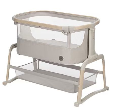 Co-sleeper Wieg Maxi-Cosi Iora Air Classic Beige Co-sleeper Wieg Maxi-Cosi Iora Air Classic Beige_1