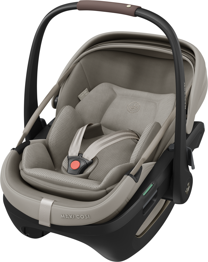 Autostoel Maxi-Cosi Coral Pro Slide Sapphire Sand Autostoel Maxi-Cosi Coral Pro Slide Sapphire Sand_1