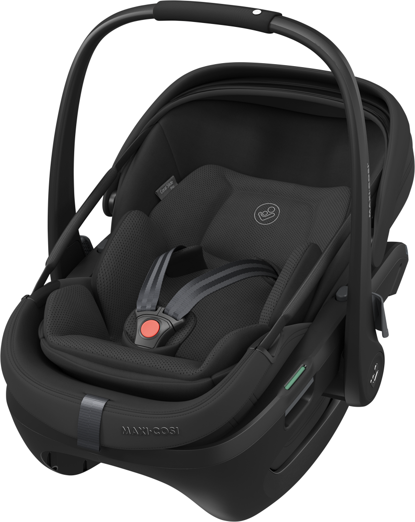 Autostoel Maxi-Cosi Coral Pro Slide Onyx Black Autostoel Maxi-Cosi Coral Pro Slide Onyx Black_1
