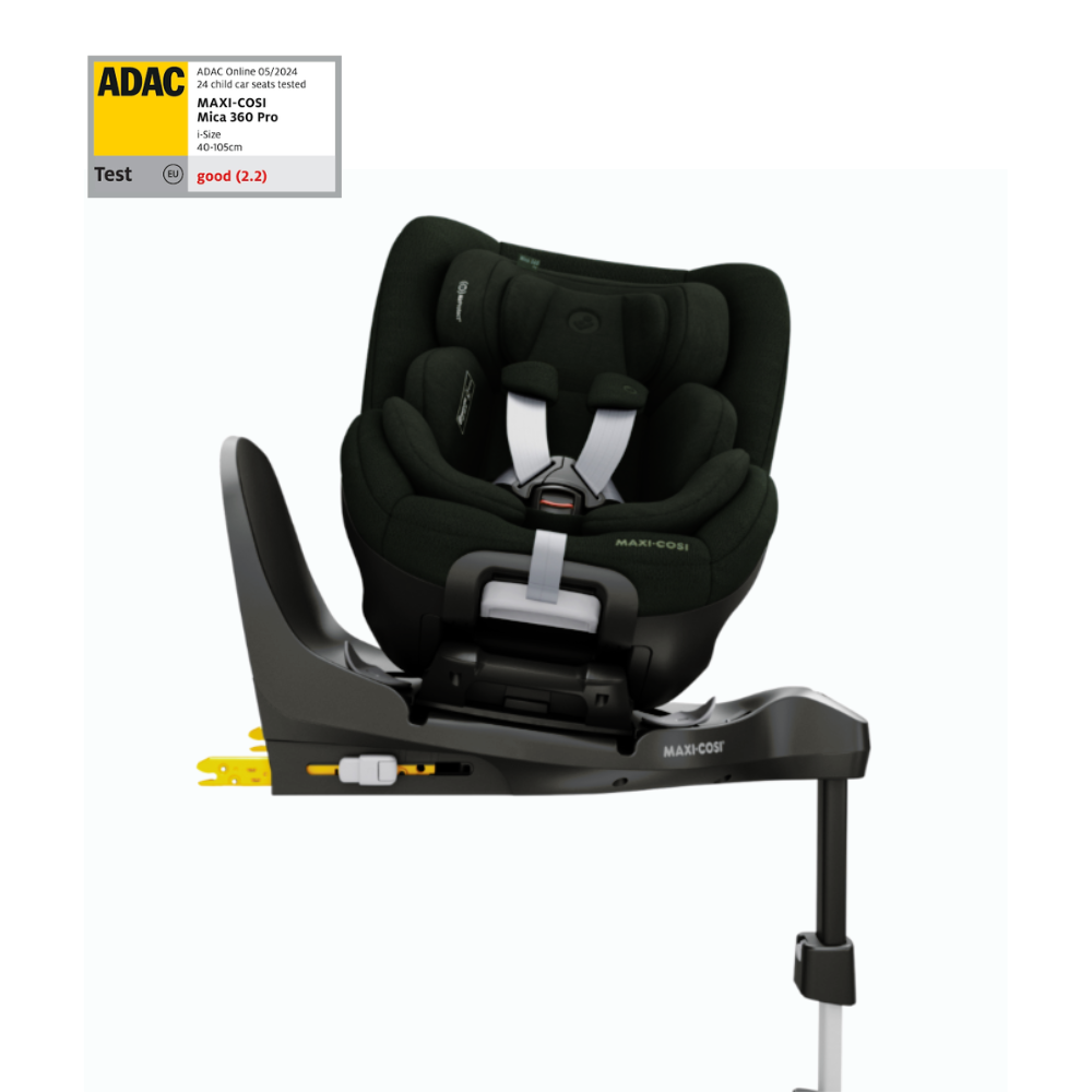 Autostoel Maxi-Cosi Mica Pro 360° Authentic Green Autostoel Maxi-Cosi Mica Pro 360° Authentic Green_19