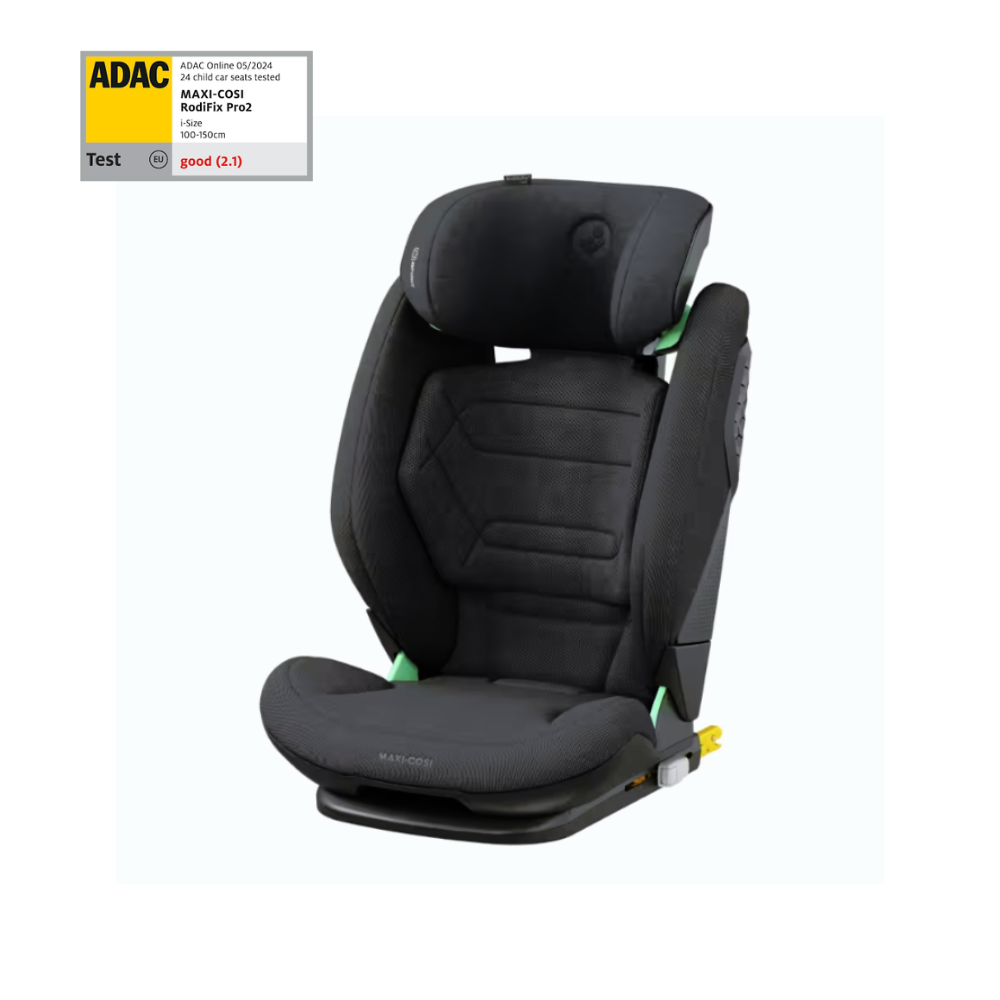 Autostoel Maxi Cosi RodiFix Pro2 I-Size Authentic Graphite Autostoel Maxi Cosi RodiFix Pro2 I-Size Authentic Graphite_1