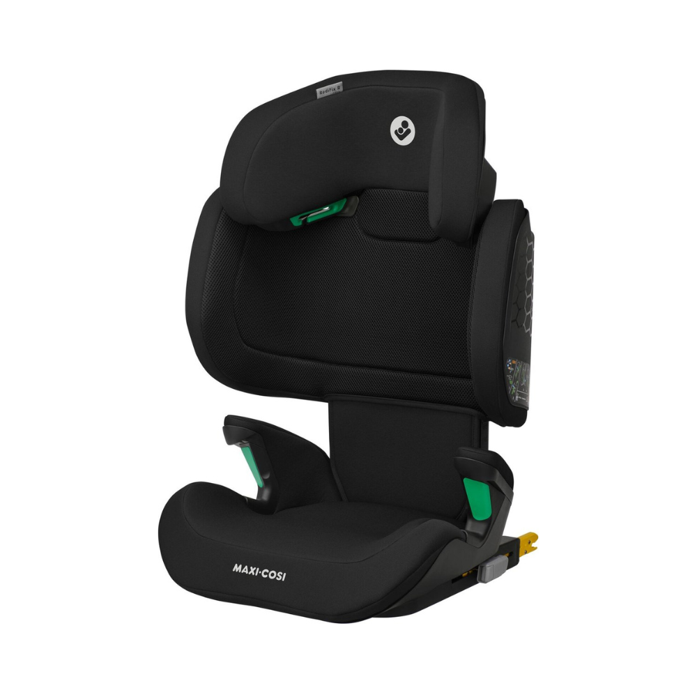 Autostoel Maxi Cosi RodiFix R I-Size Authentic Black Autostoel Maxi Cosi RodiFix R I-Size Authentic Black_1