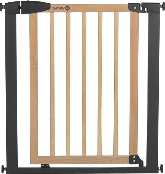 Traphek Safety 1st Simply Close Wood en Metal Traphek Safety 1st Simply Close Wood en Metal_1