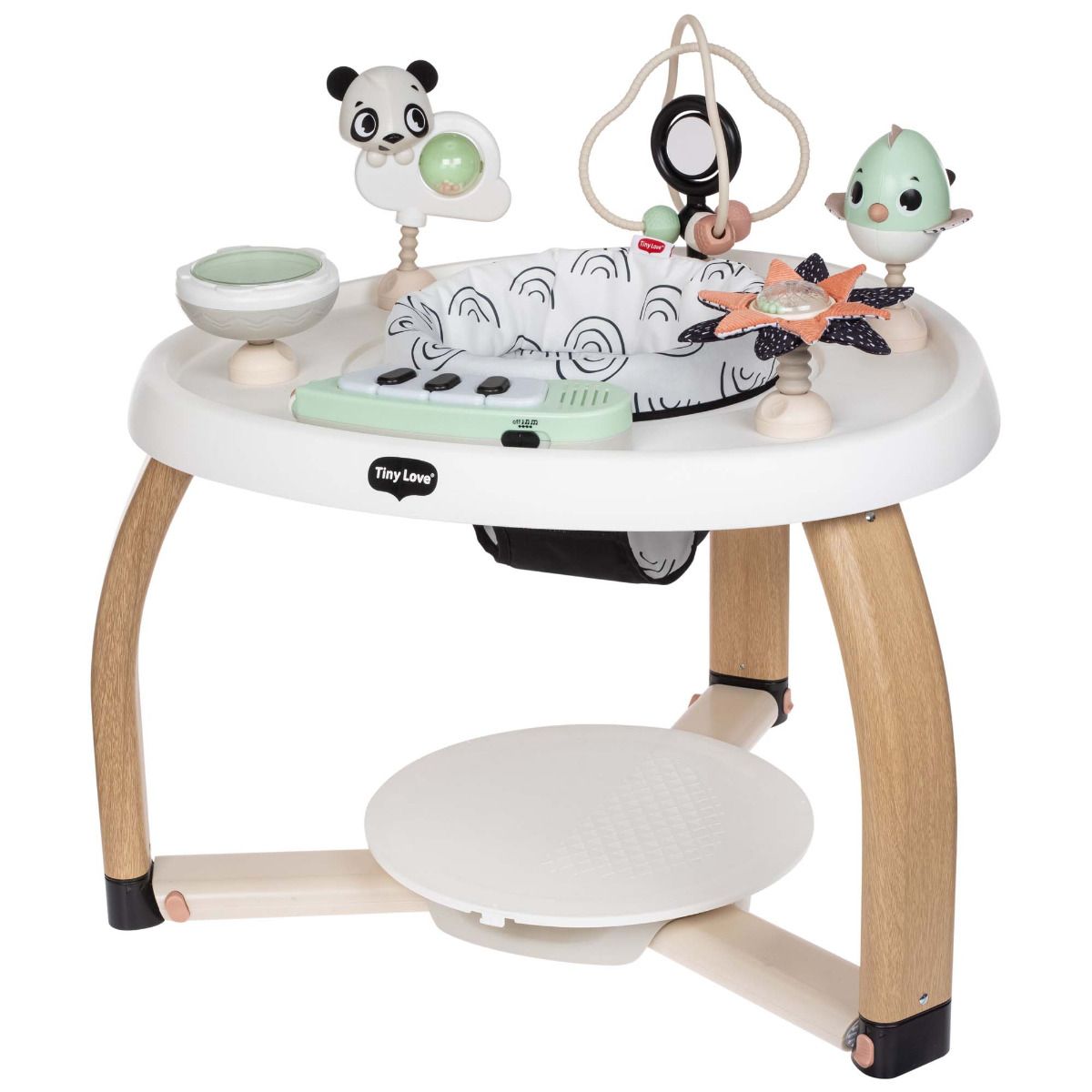 Speeltafel Tiny Love Activity Center Black & White Speeltafel Tiny Love Activity Center Black & White_1