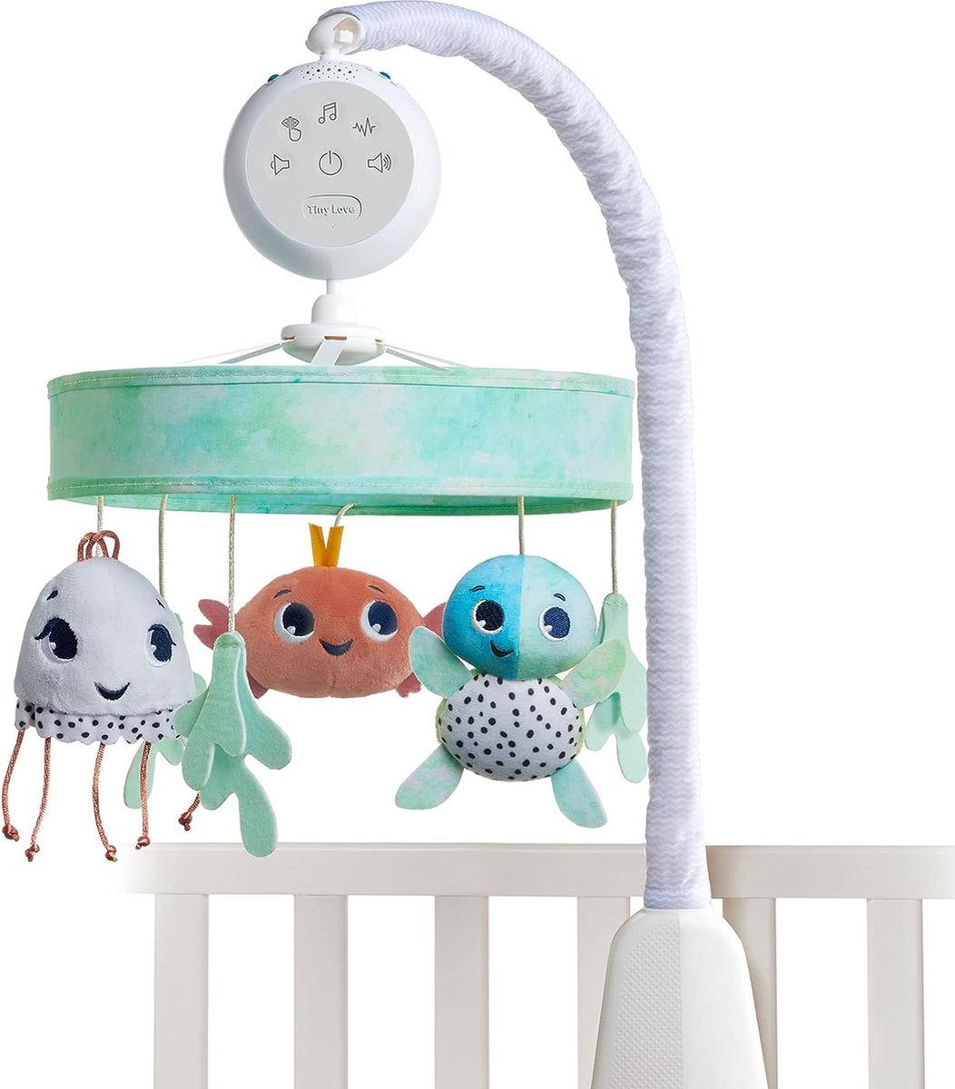 Muziekmobiel Tiny Love Treasure The Ocean Muziekmobiel Tiny Love Treasure The Ocean_1