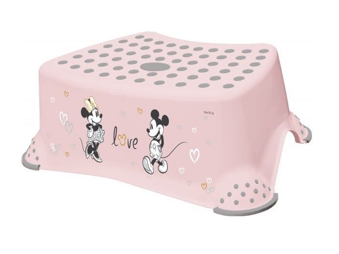 Opstapje Keeeper Minni Mouse Roze 07336 Opstapje Keeeper Minni Mouse Roze 07336_1