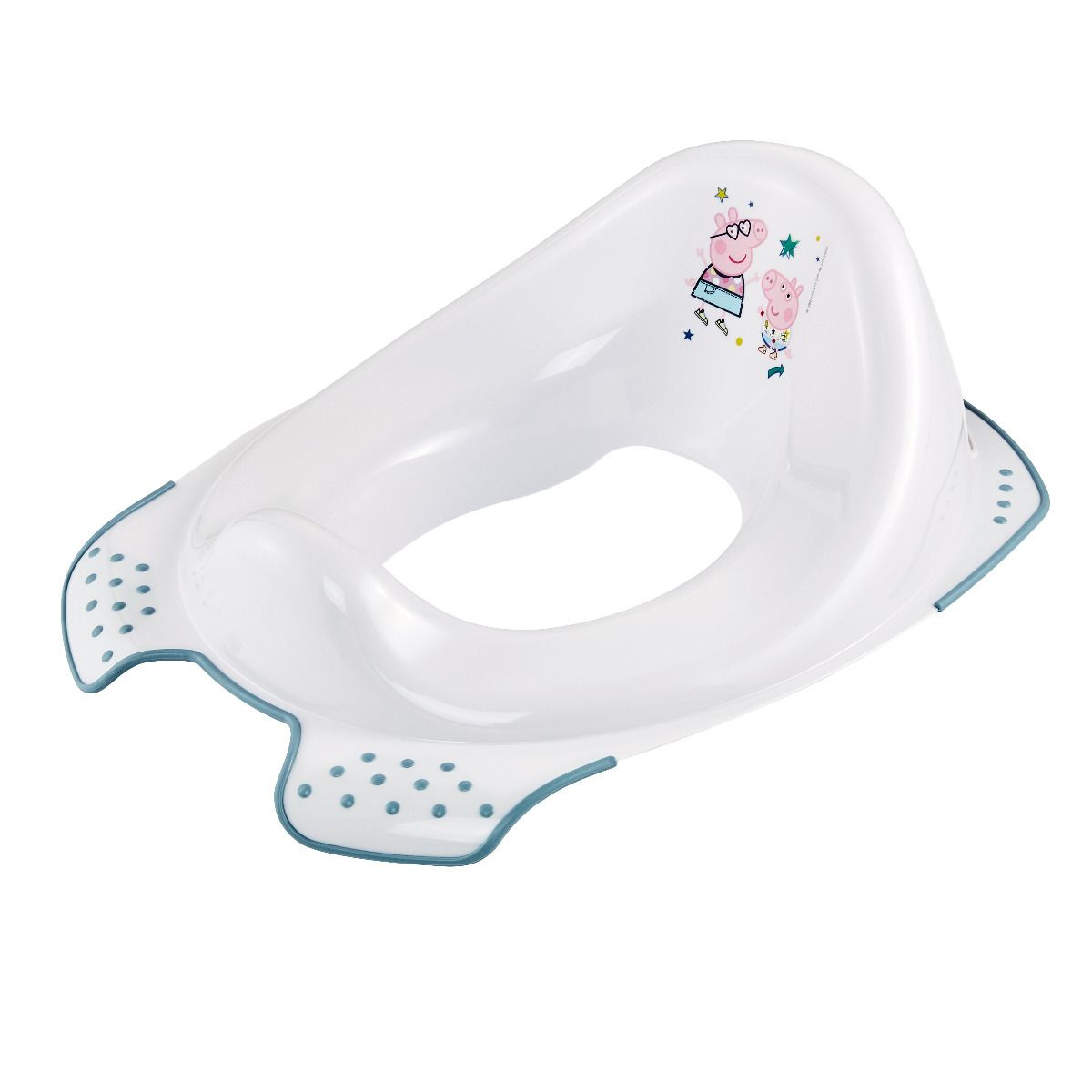 Toilettrainer Peppa Pig Keeeper White Toilettrainer Peppa Pig Keeeper White_1