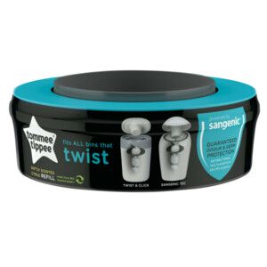 Navulcassette Tommee Tippee Luieremmer Eco Navulcassette Tommee Tippee Luieremmer Eco_1