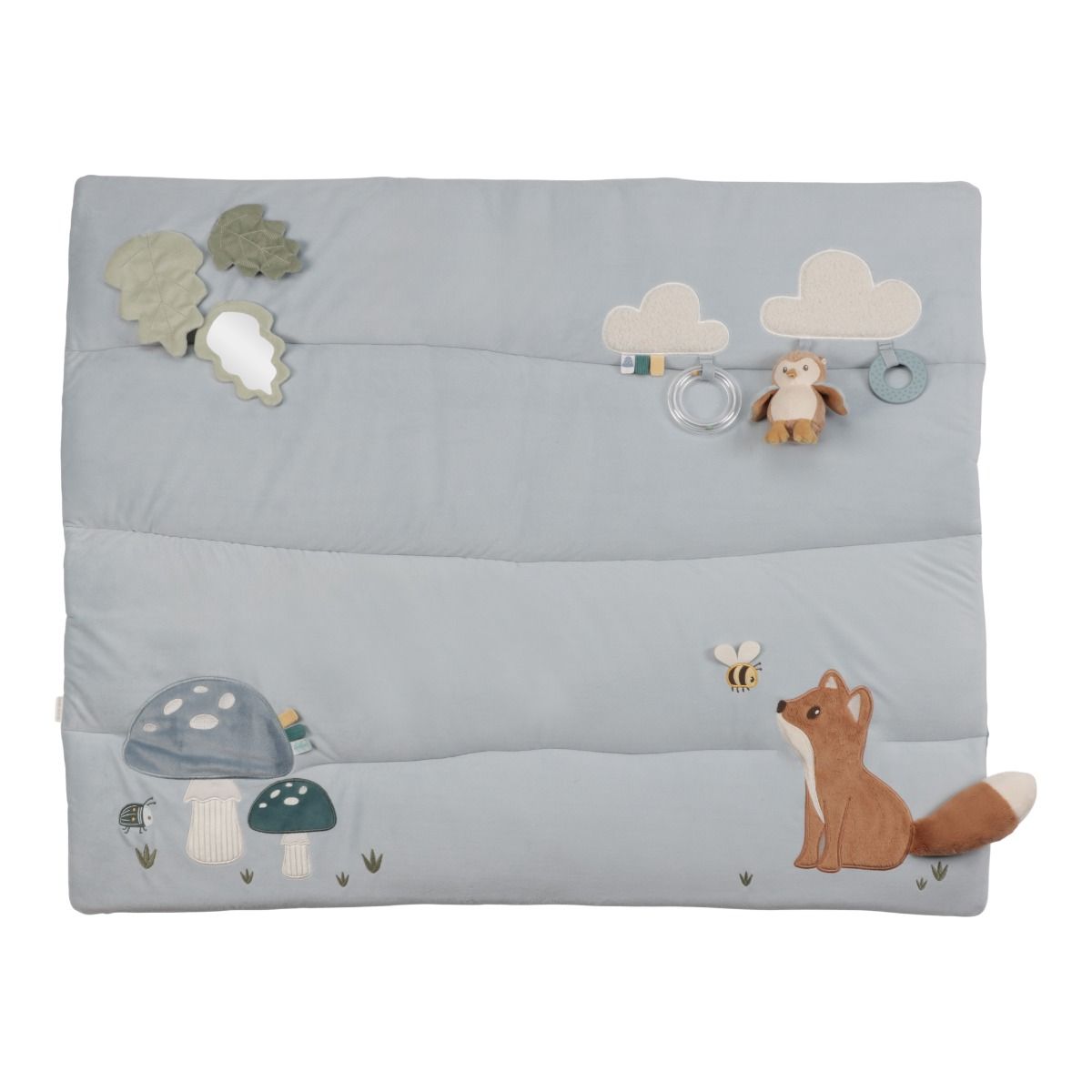 Boxkleed Little Dutch Forest Friends Boxkleed Little Dutch Forest Friends_1