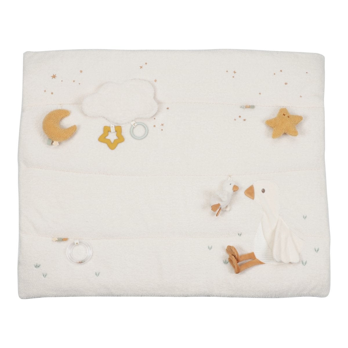 Boxkleed Little Dutch Newborn Naturals Boxkleed Little Dutch Newborn Naturals_1