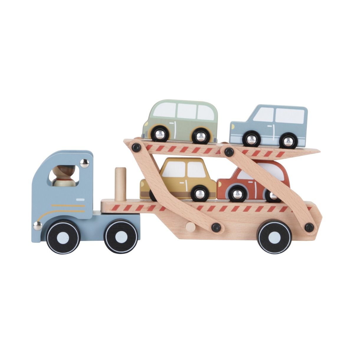 Auto Little Dutch Truck Hout Auto Little Dutch Truck Hout_1