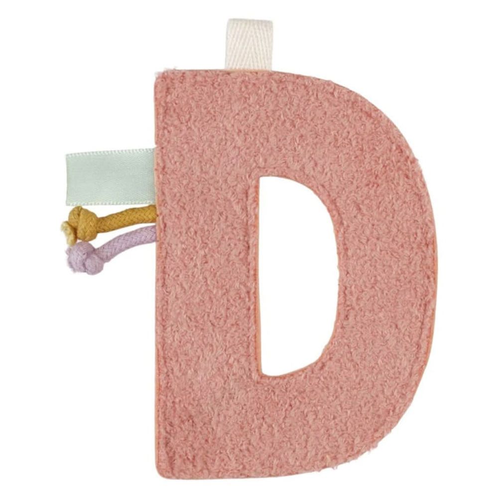 Vlaggenlijn Hanger Little Dutch Letter D Vlaggenlijn Hanger Little Dutch Letter D_1