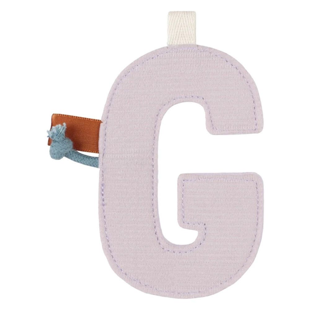 Vlaggenlijn Hanger Little Dutch Letter G Vlaggenlijn Hanger Little Dutch Letter G_1