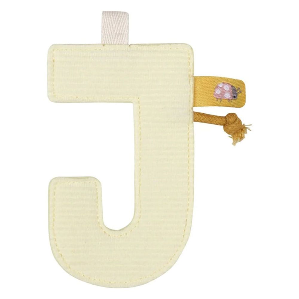 Vlaggenlijn Hanger Little Dutch Letter J Vlaggenlijn Hanger Little Dutch Letter J_1