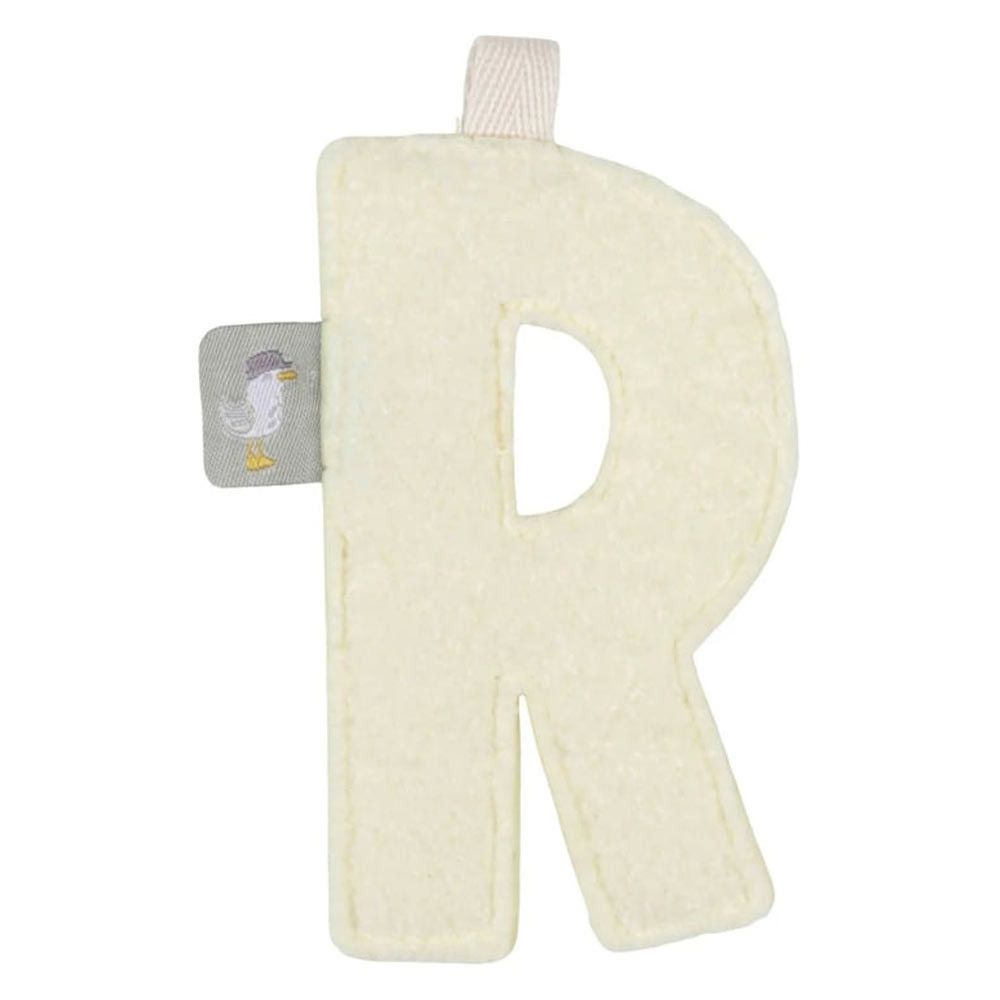 Vlaggenlijn Hanger Little Dutch Letter R Vlaggenlijn Hanger Little Dutch Letter R_1