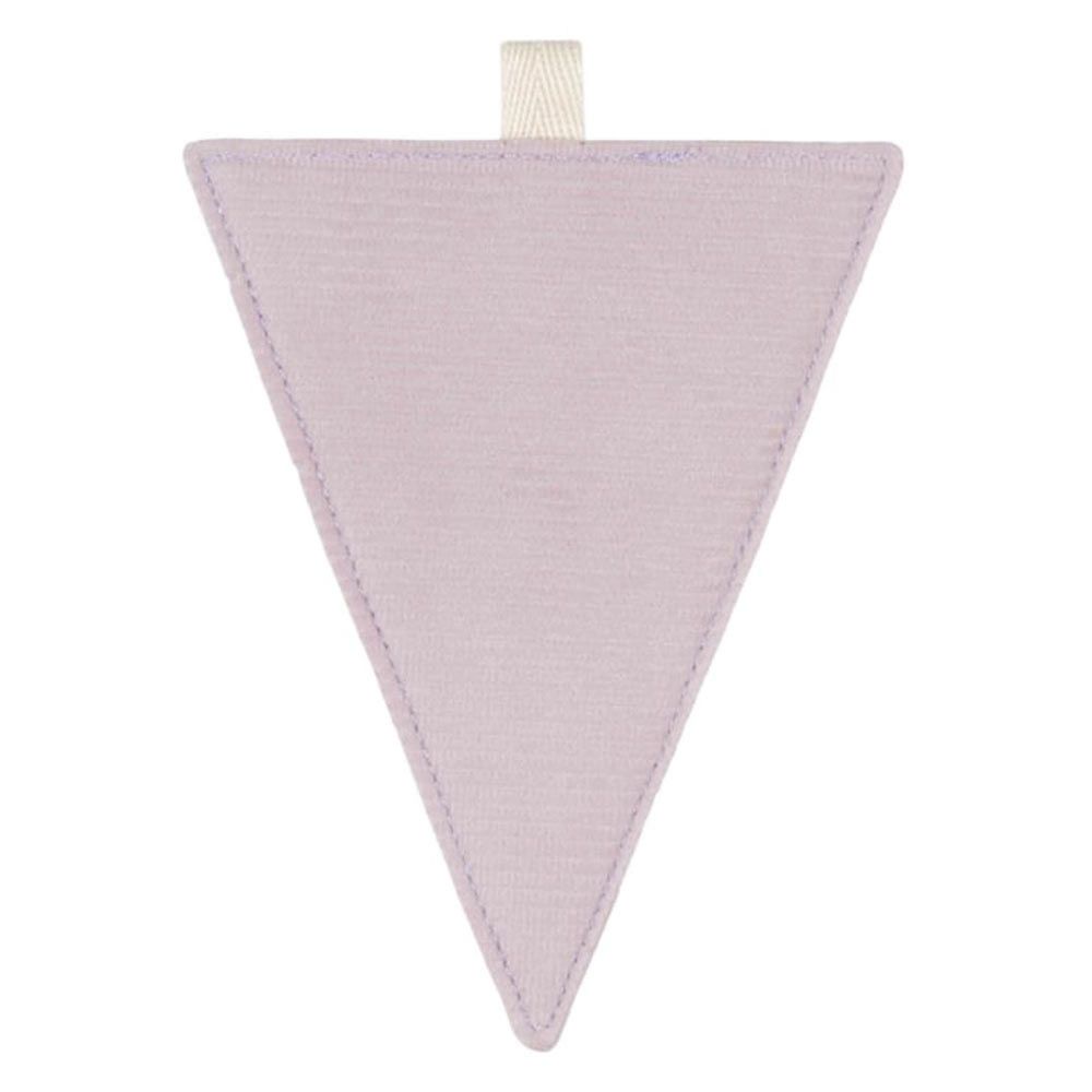 Vlaggenlijn Hanger Little Dutch Vlag Paars Vlaggenlijn Hanger Little Dutch Vlag Paars_1