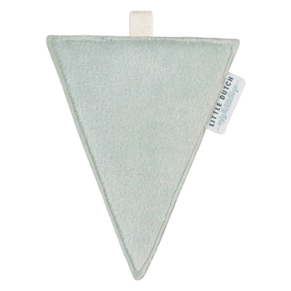 Vlaggenlijn Hanger Little Dutch Vlag Groen Vlaggenlijn Hanger Little Dutch Vlag Groen_1