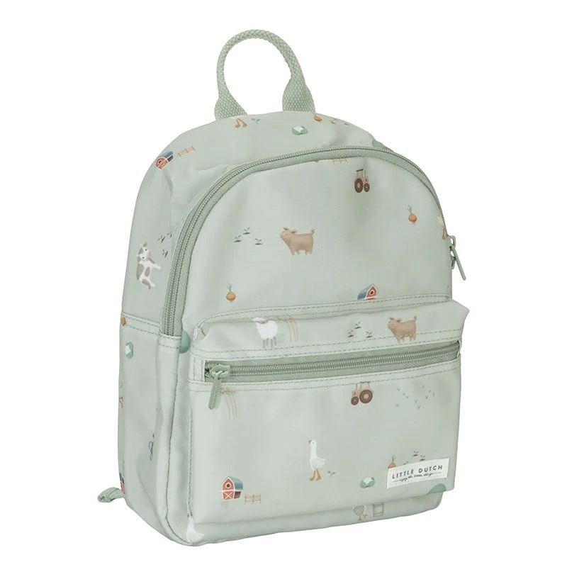 Rugzak Little Dutch Little Farm Rugzak Little Dutch Little Farm_1
