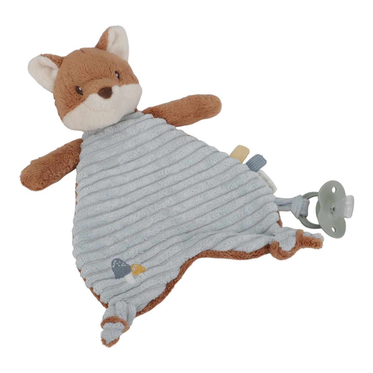Knuffeldoekje Little Dutch Vos Forest Friends Knuffeldoekje Little Dutch Vos Forest Friends_1