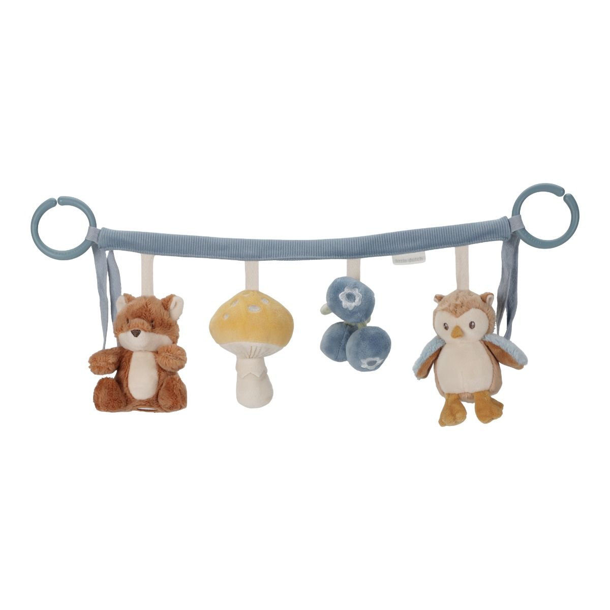 Wagenspanner Little Dutch Forest Friends Wagenspanner Little Dutch Forest Friends_1