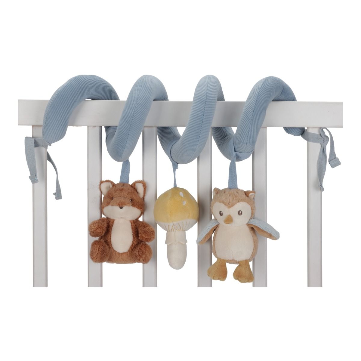 Boxspiraal Little Dutch Forest Friends Boxspiraal Little Dutch Forest Friends_1