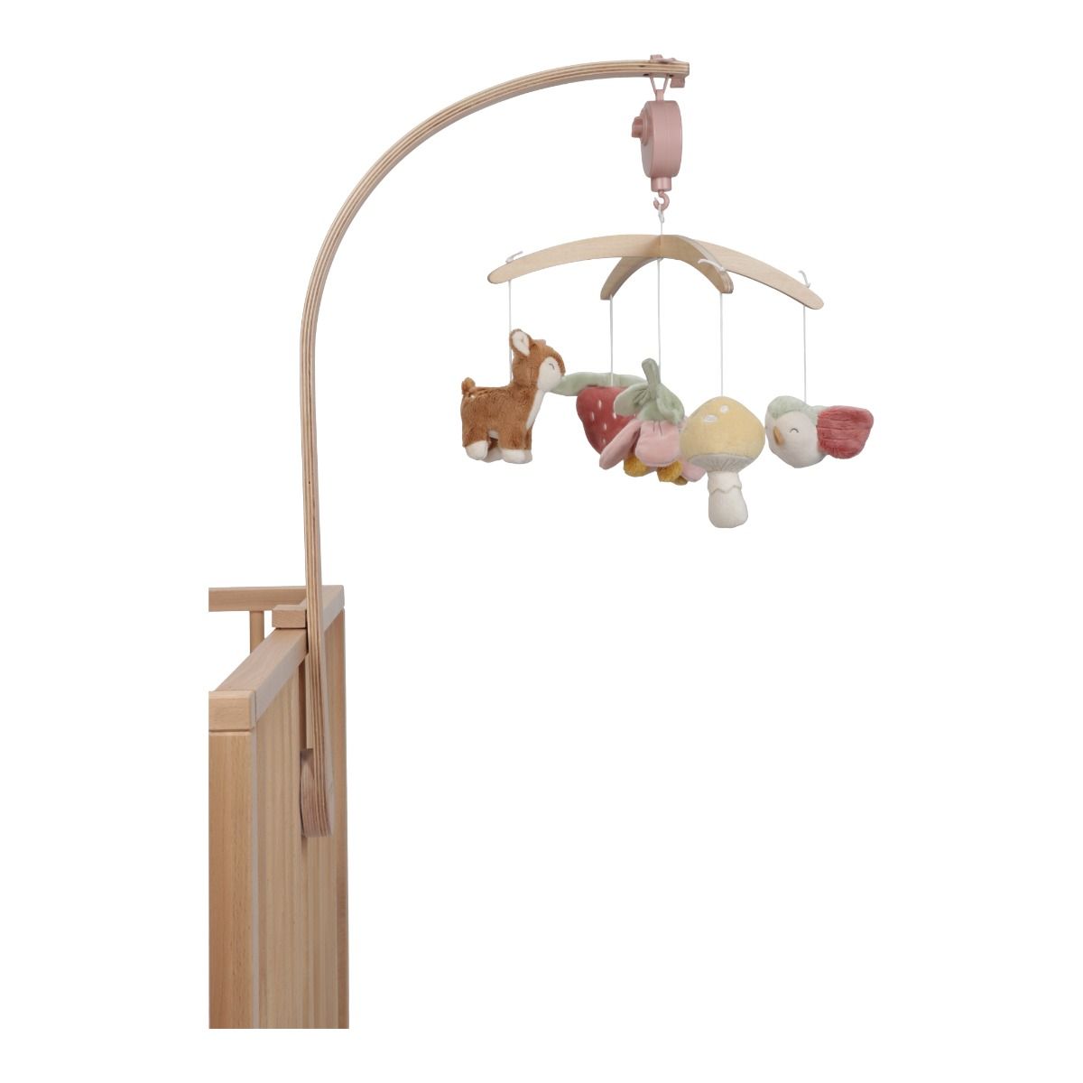 Muziekmobiel Little Dutch Hout Fairy Garden Muziekmobiel Little Dutch Hout Fairy Garden_1