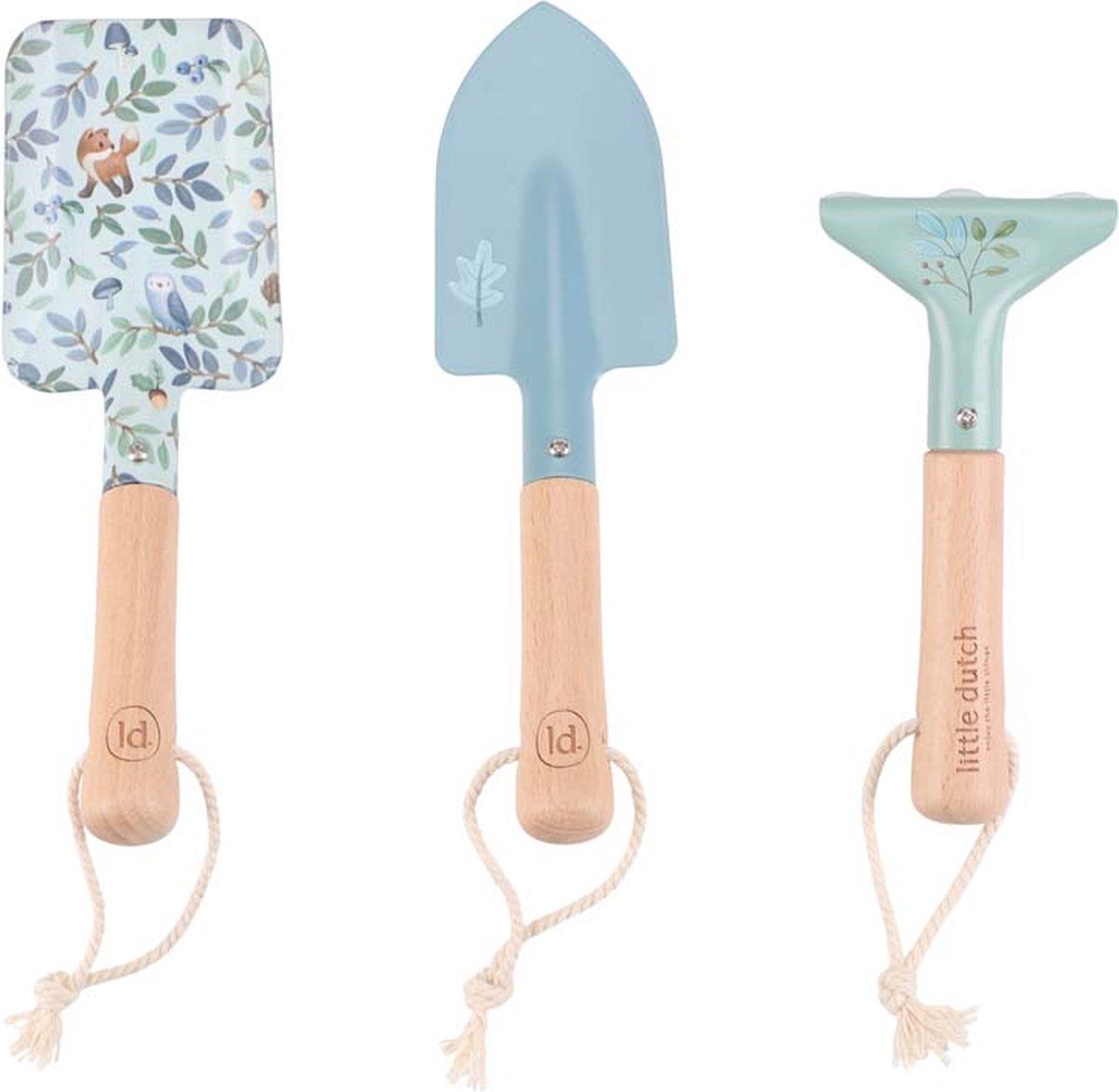 Tuingereedschap Little Dutch Forest Friends Tuingereedschap Little Dutch Forest Friends_1