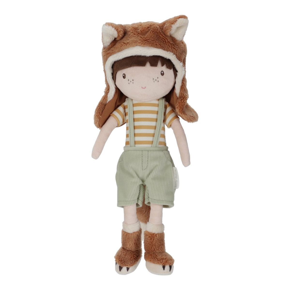 Knuffelpop Little Dutch Forest Friend Sam Knuffelpop Little Dutch Forest Friend Sam_1