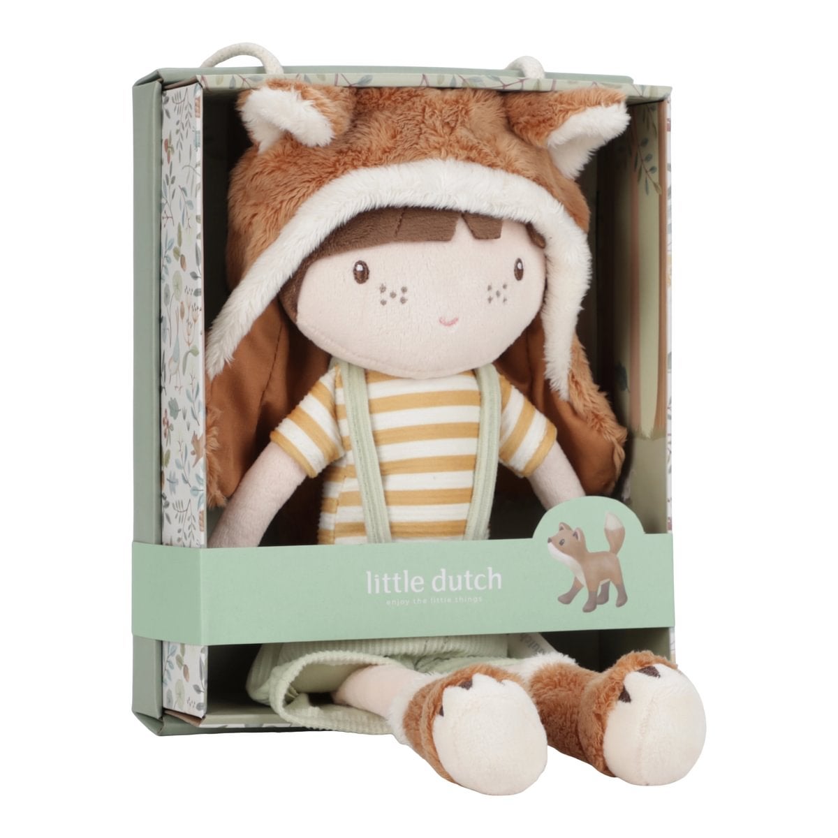 0592404112_05_Knuffelpop_LittleDutch_ForestFriendSam 0592404112_05_Knuffelpop_LittleDutch_ForestFriendSam_8