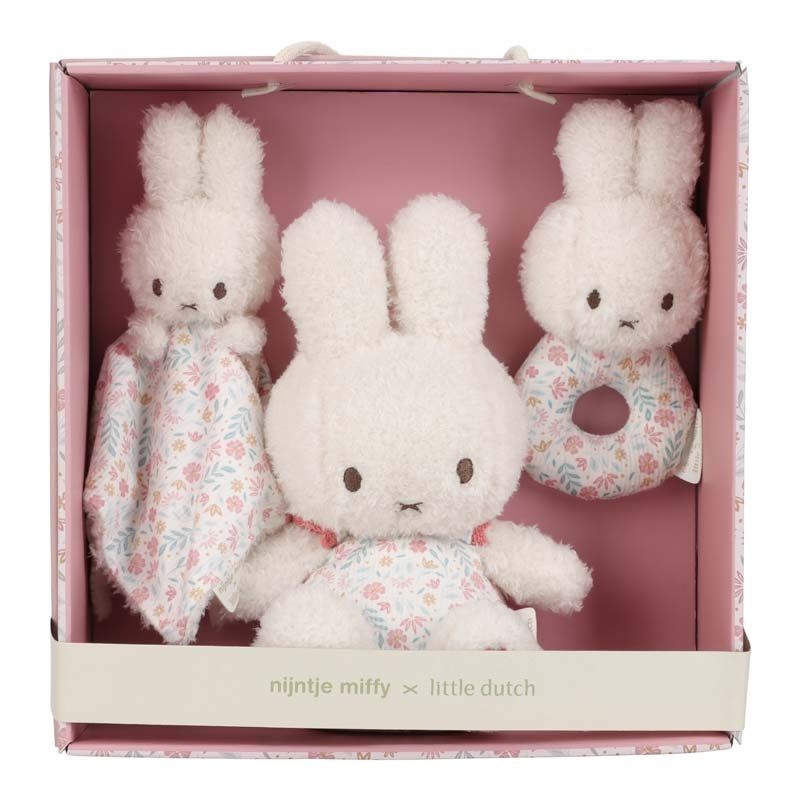 Giftset Nijntje Lucky Blossom Giftset Nijntje Lucky Blossom_1