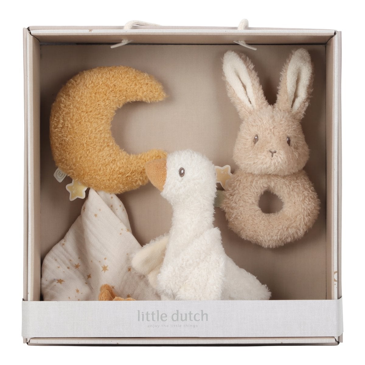 Giftset Little Dutch Newborn Naturals Giftset Little Dutch Newborn Naturals_1