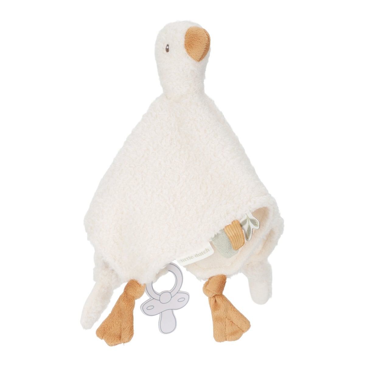 Knuffeldoekje Little Dutch Little Goose Knuffeldoekje Little Dutch Little Goose_1