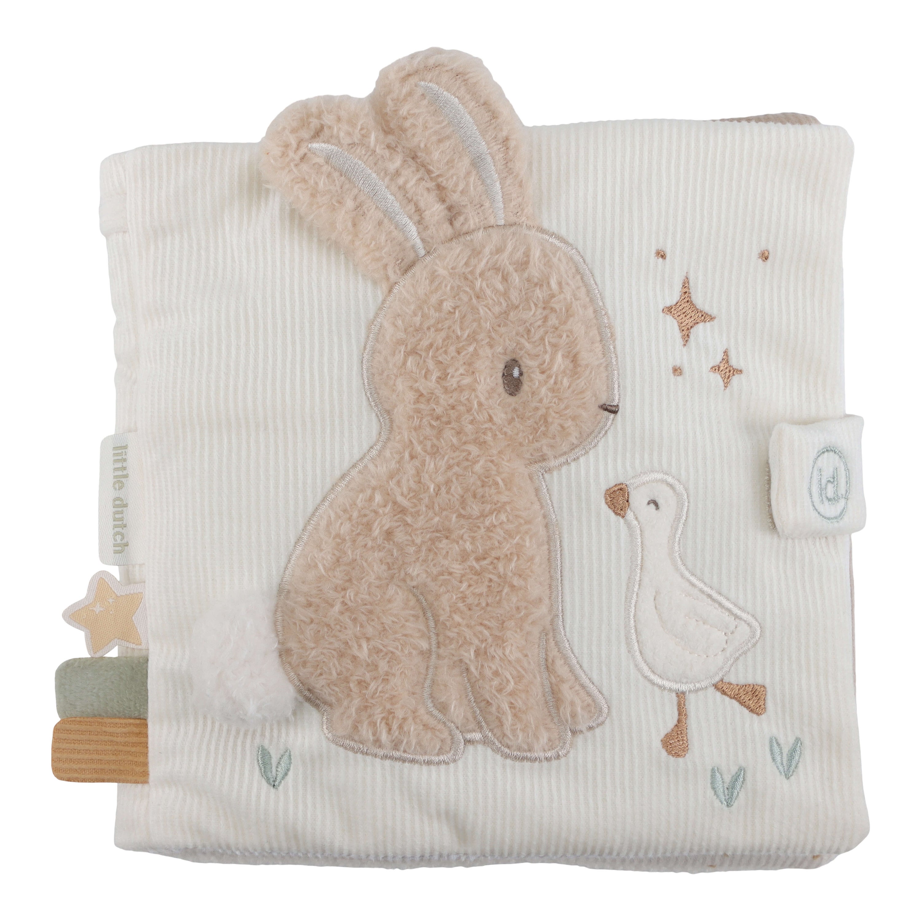 Activiteitenboekje Little Dutch Newborn Naturals Activiteitenboekje Little Dutch Newborn Naturals_1