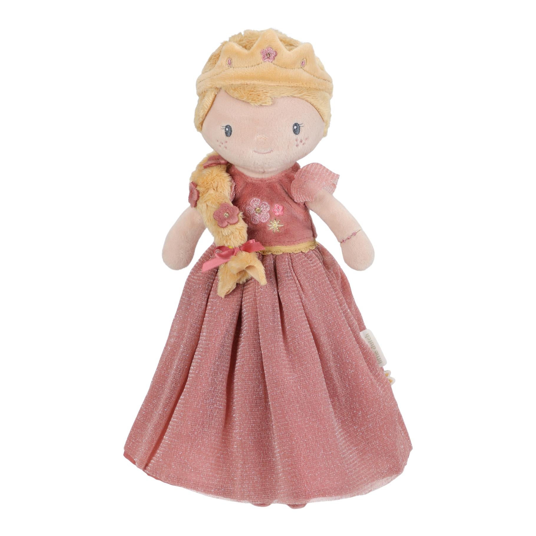 Knuffelpop Little Dutch Prinses Julia 35cm Knuffelpop Little Dutch Prinses Julia 35cm_1