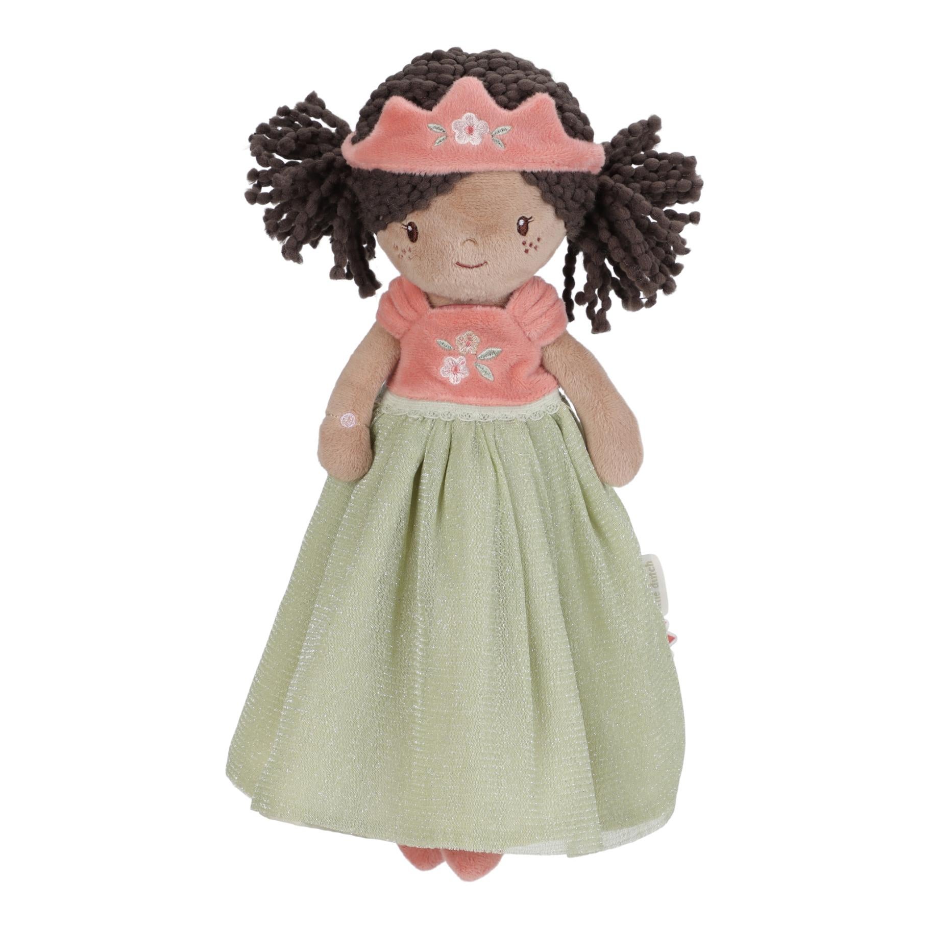 Knuffelpop Little Dutch Prinses Evi 35cm Knuffelpop Little Dutch Prinses Evi 35cm_1