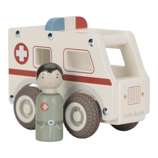 Ambulance Little Dutch Ambulance Little Dutch_1